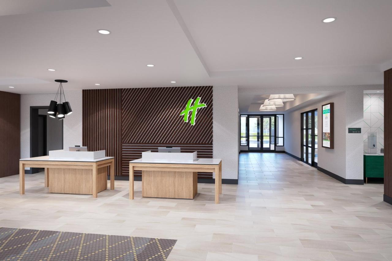 Holiday Inn Dallas Market Ctr Love Field By Ihg Exterior foto