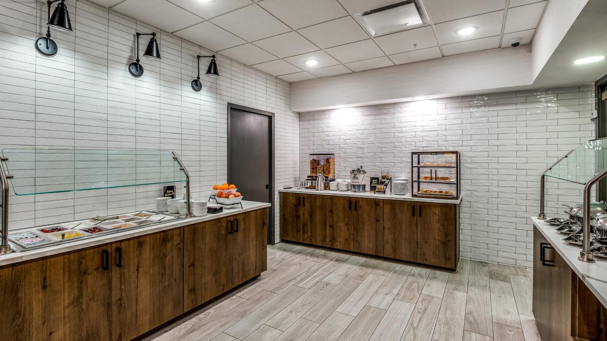 Holiday Inn Dallas Market Ctr Love Field By Ihg Exterior foto