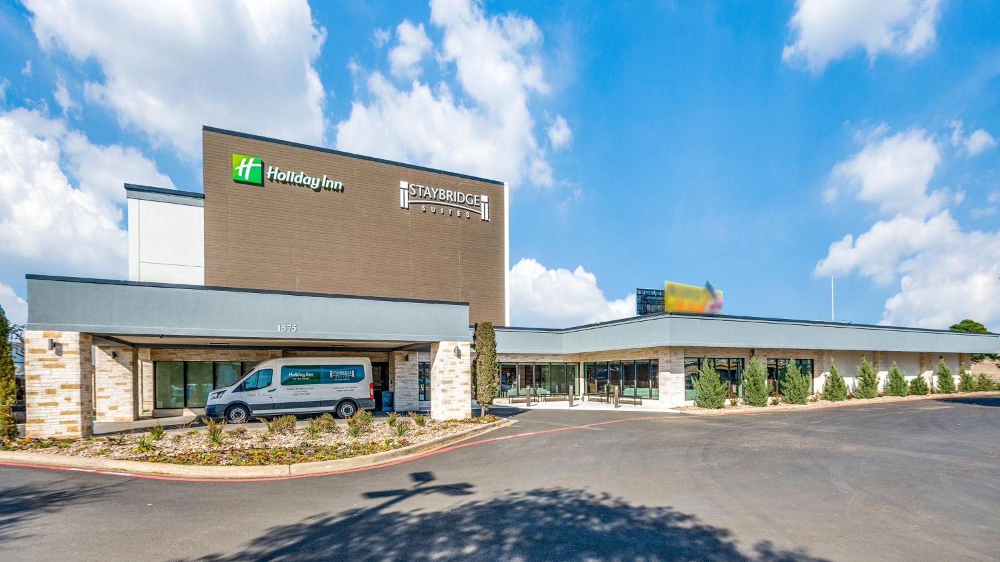 Holiday Inn Dallas Market Ctr Love Field By Ihg Exterior foto