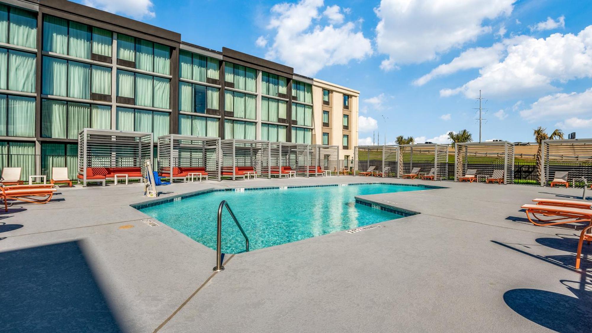 Holiday Inn Dallas Market Ctr Love Field By Ihg Exterior foto