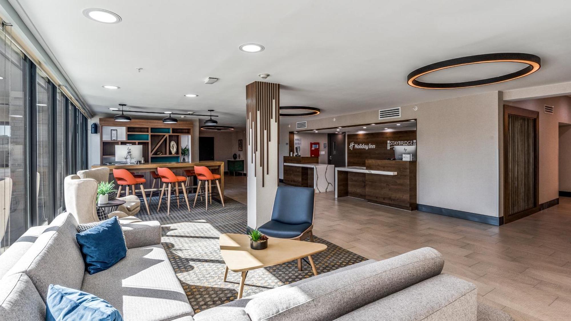 Holiday Inn Dallas Market Ctr Love Field By Ihg Exterior foto